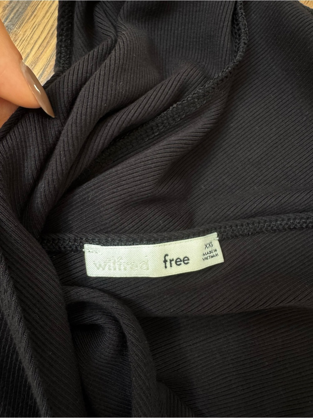 Aritzia Neva bodysuit - Picture 4 of 4